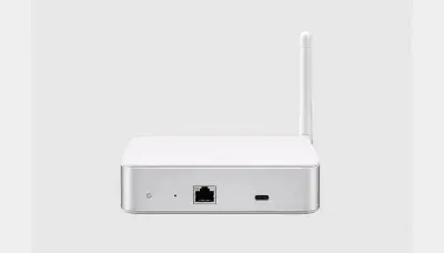 433 MHz Mesh wireless gateway