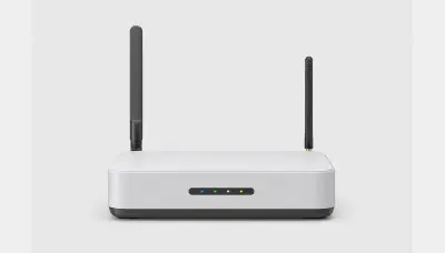 Dual-Ethernet edge gateway