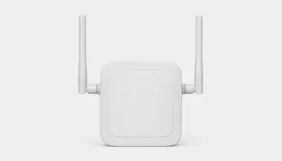 Wireless relay gateway