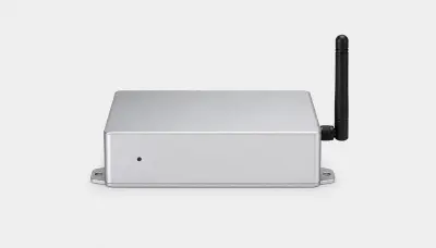 128-circuit wireless RCU host