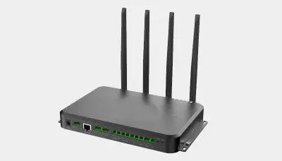 ZigBee wireless RCU host